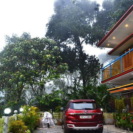 Arabian Nights Munnar Vila Exterior foto