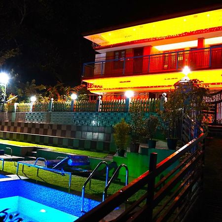 Arabian Nights Munnar Vila Exterior foto
