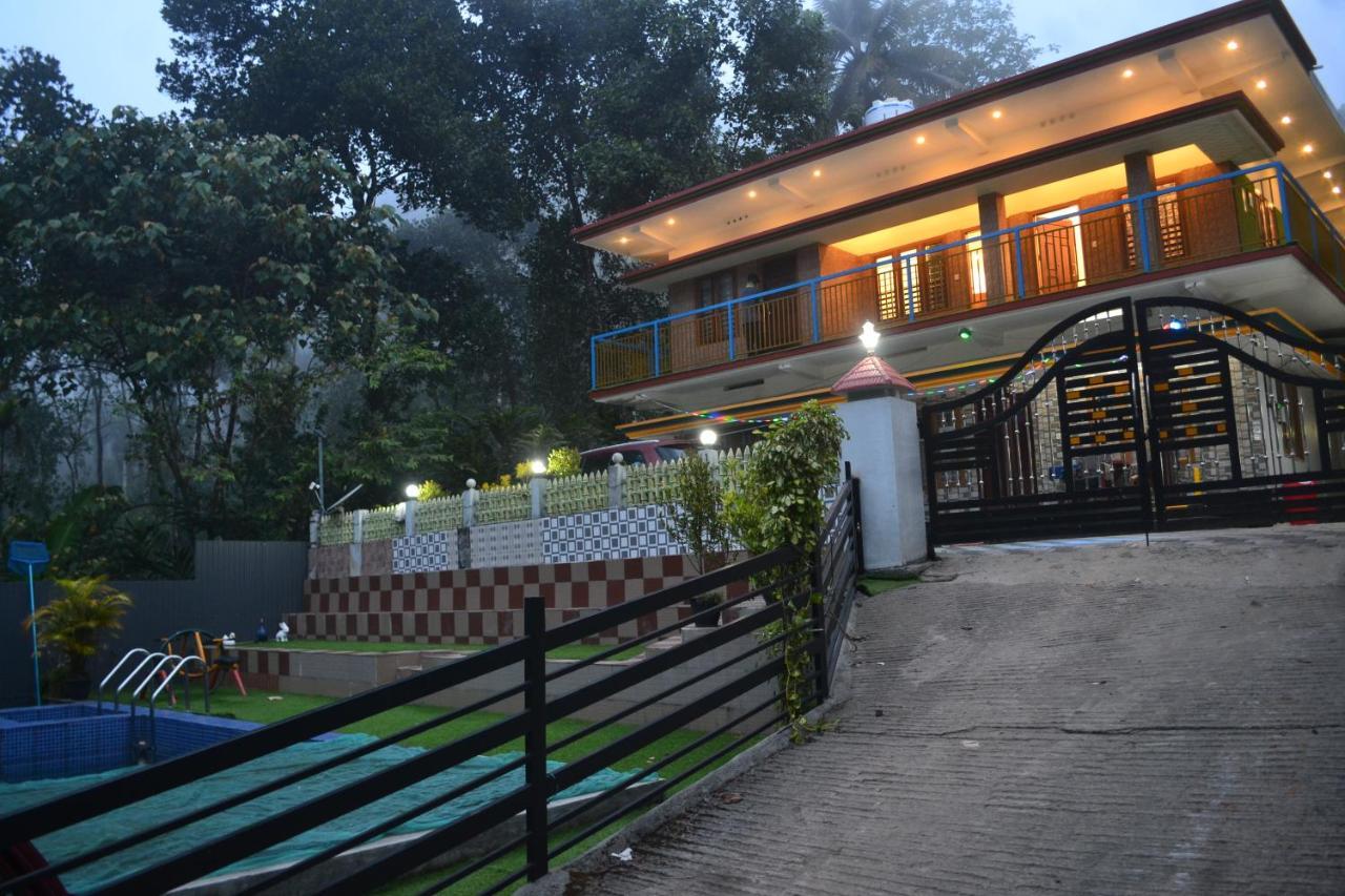 Arabian Nights Munnar Vila Exterior foto