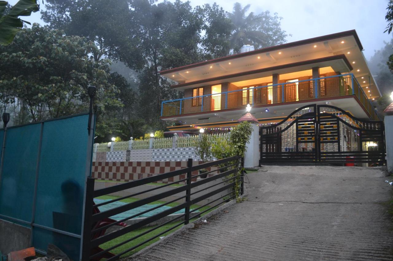 Arabian Nights Munnar Vila Exterior foto