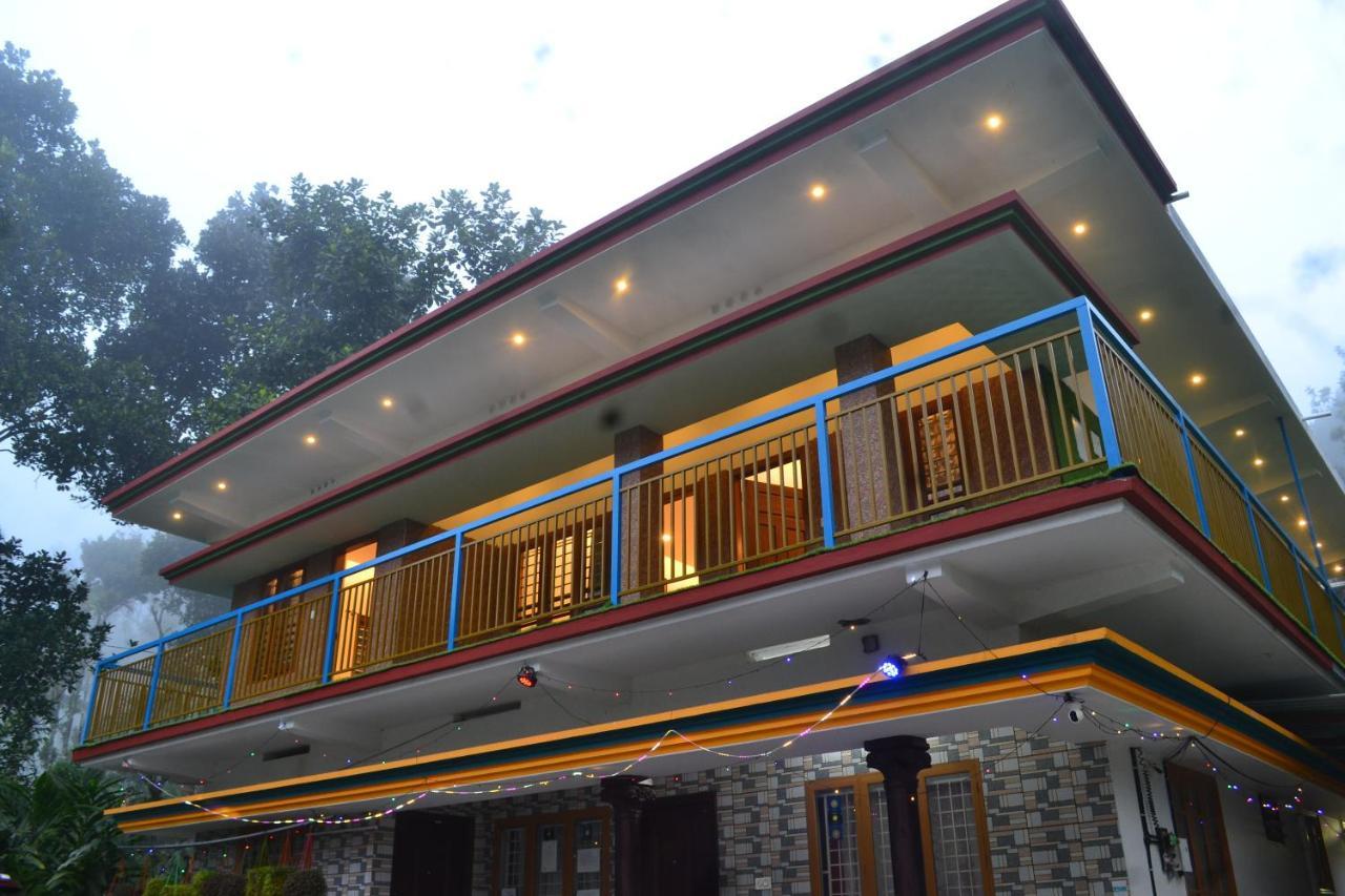 Arabian Nights Munnar Vila Exterior foto