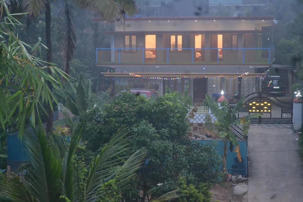 Arabian Nights Munnar Vila Exterior foto