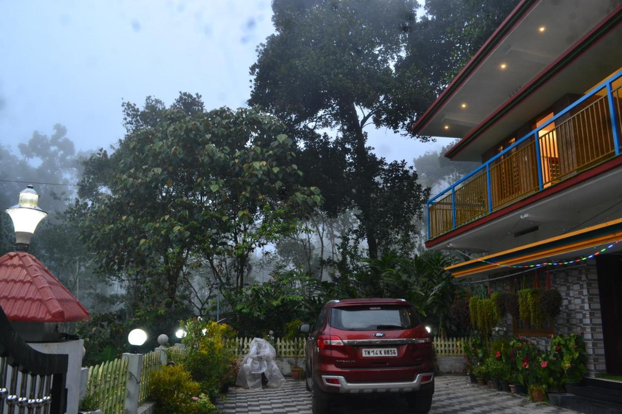 Arabian Nights Munnar Vila Exterior foto
