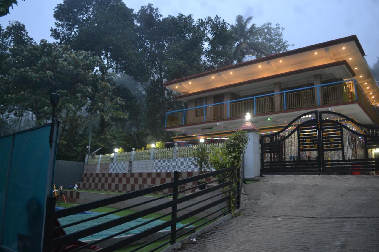 Arabian Nights Munnar Vila Exterior foto