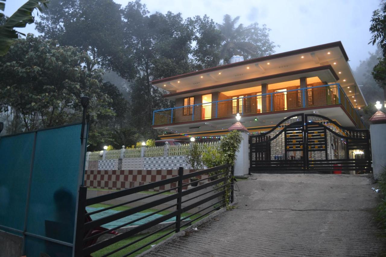 Arabian Nights Munnar Vila Exterior foto
