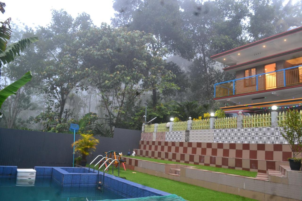 Arabian Nights Munnar Vila Exterior foto