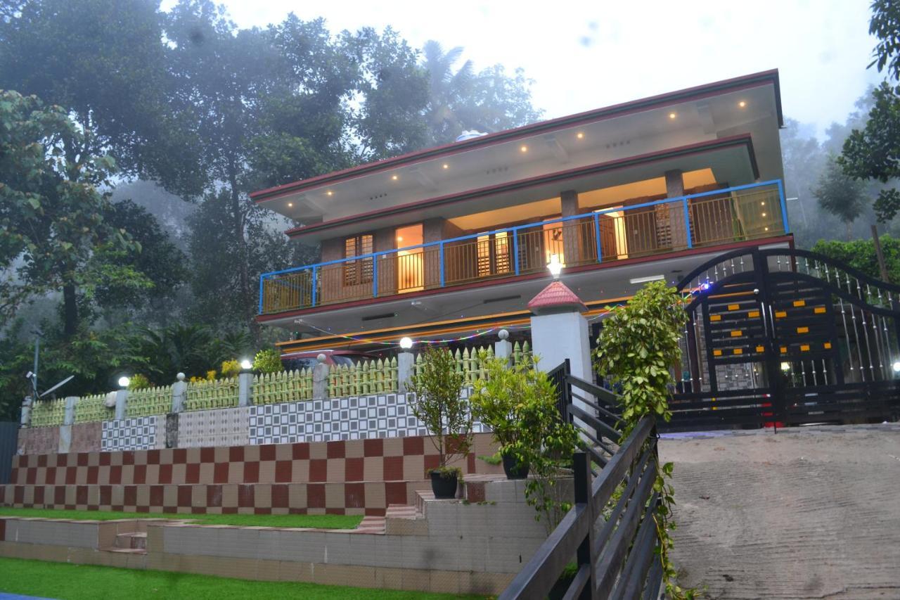 Arabian Nights Munnar Vila Exterior foto
