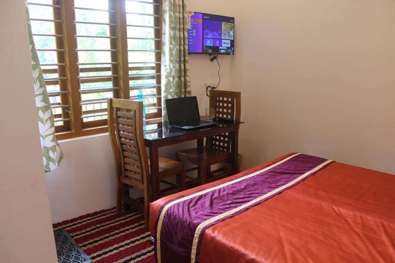 Arabian Nights Munnar Vila Exterior foto