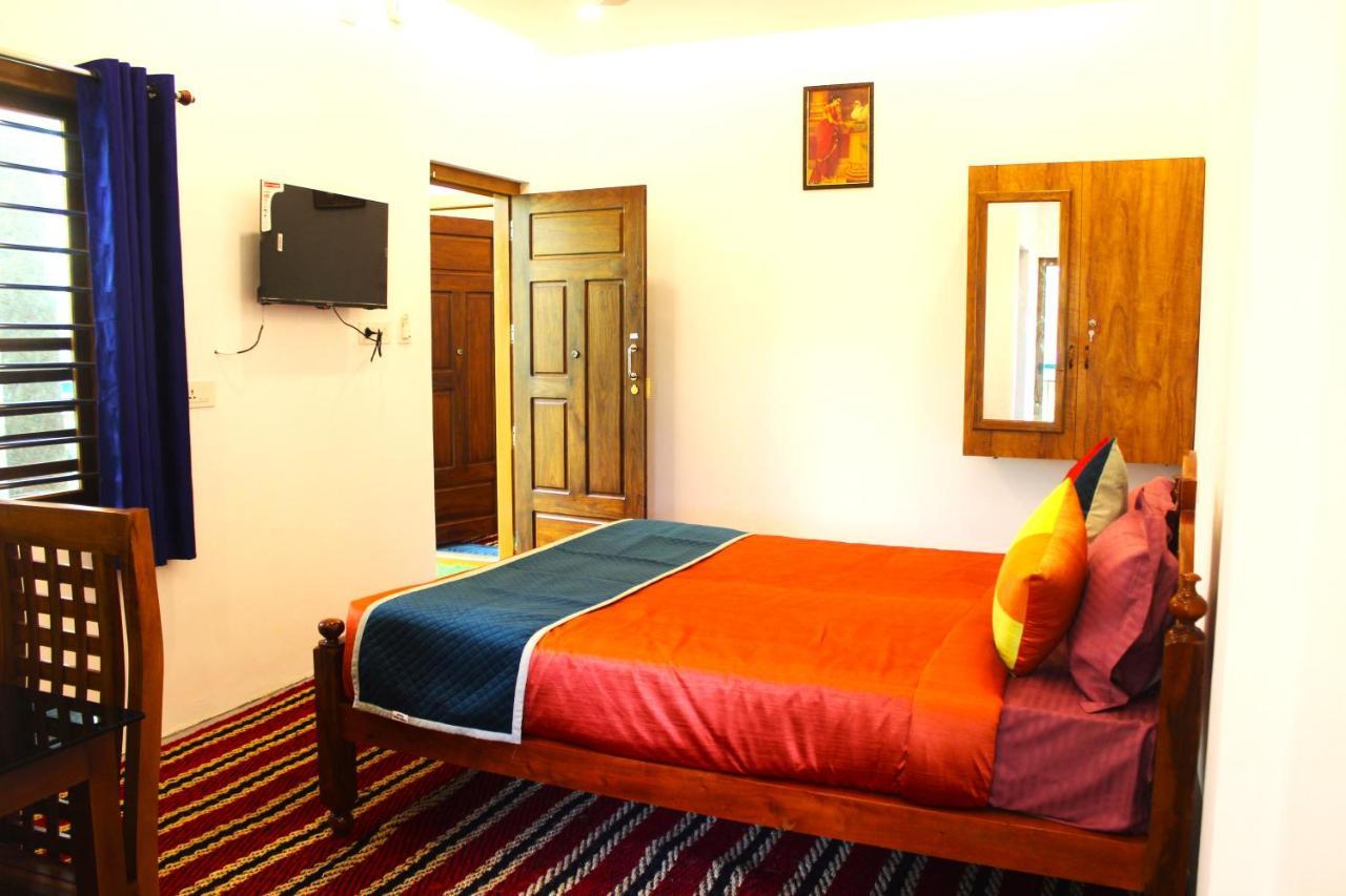 Arabian Nights Munnar Vila Exterior foto