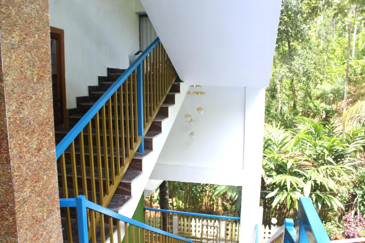 Arabian Nights Munnar Vila Exterior foto