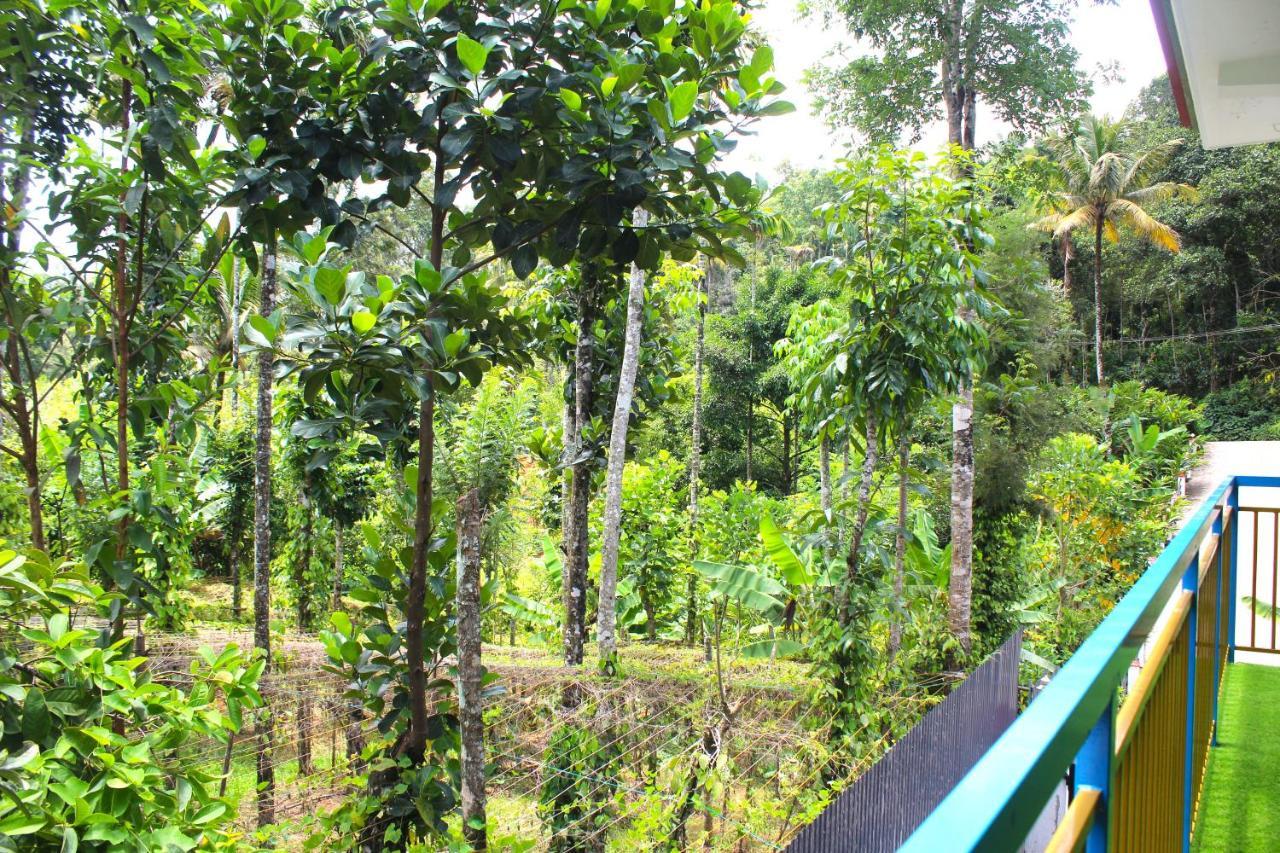 Arabian Nights Munnar Vila Exterior foto