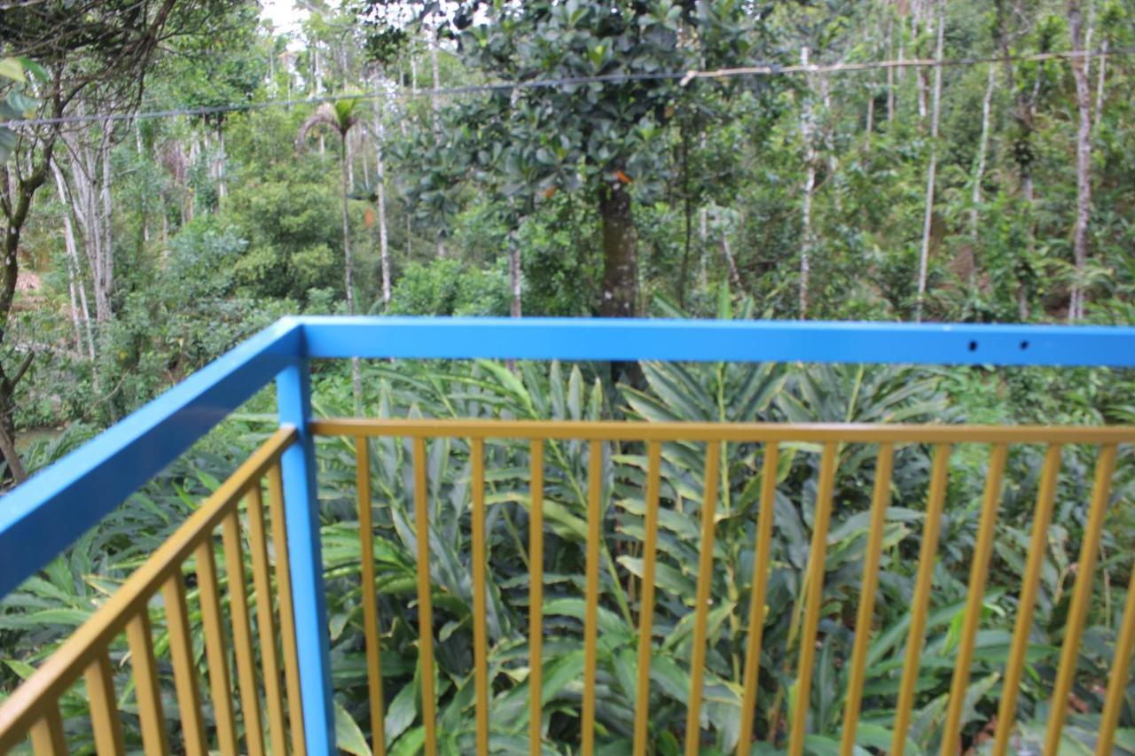 Arabian Nights Munnar Vila Exterior foto