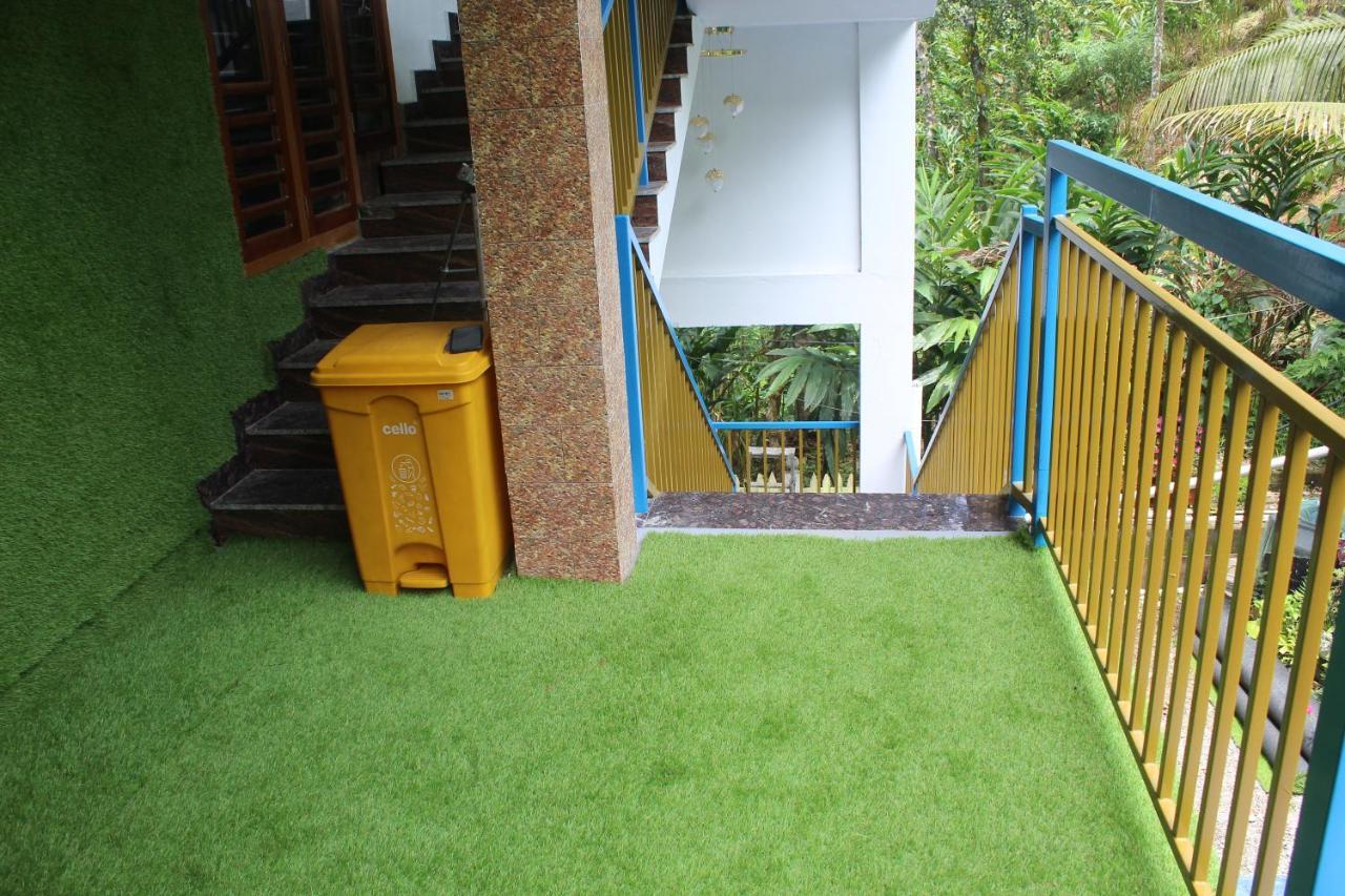 Arabian Nights Munnar Vila Exterior foto