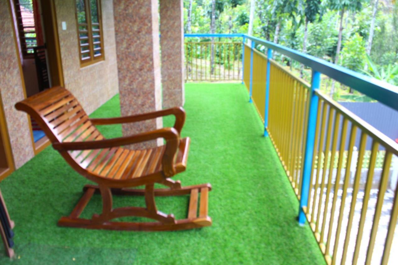 Arabian Nights Munnar Vila Exterior foto