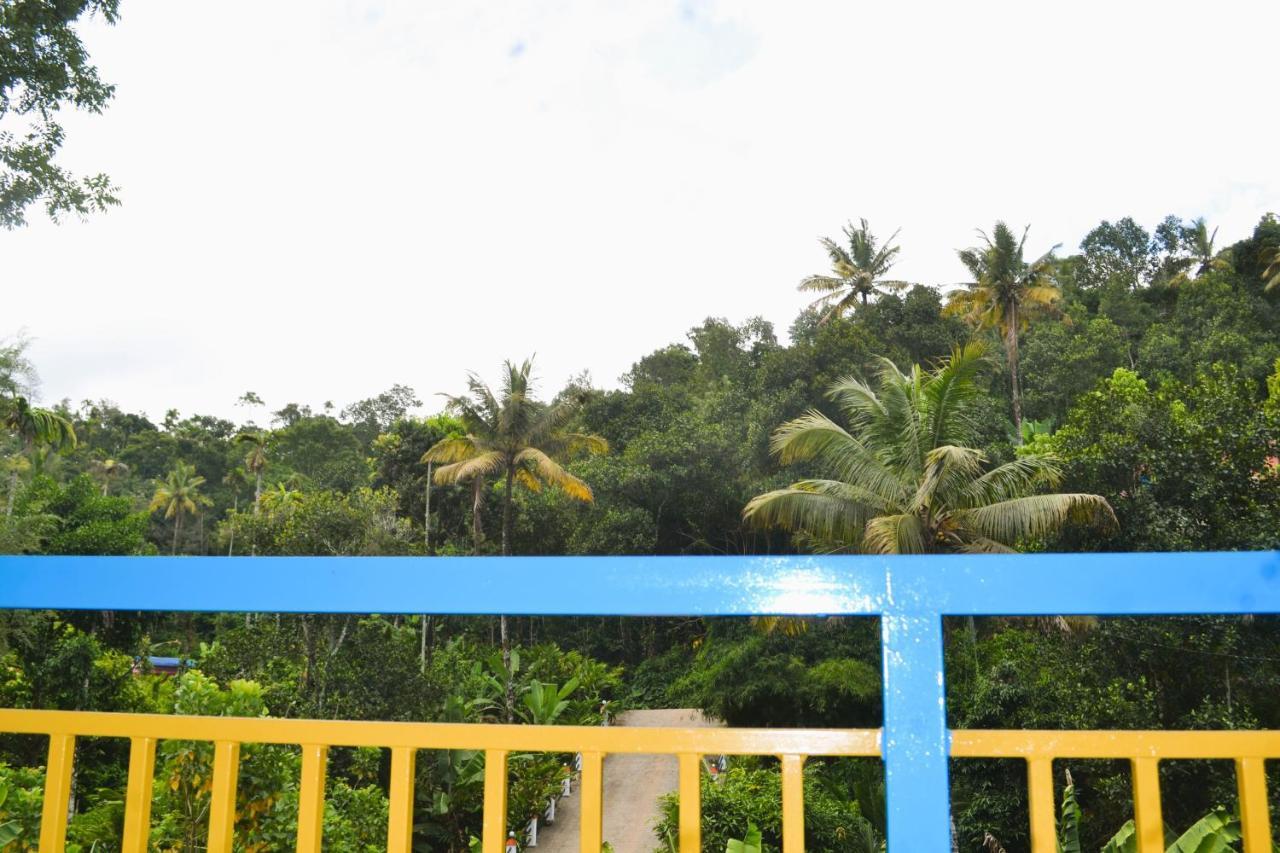 Arabian Nights Munnar Vila Exterior foto