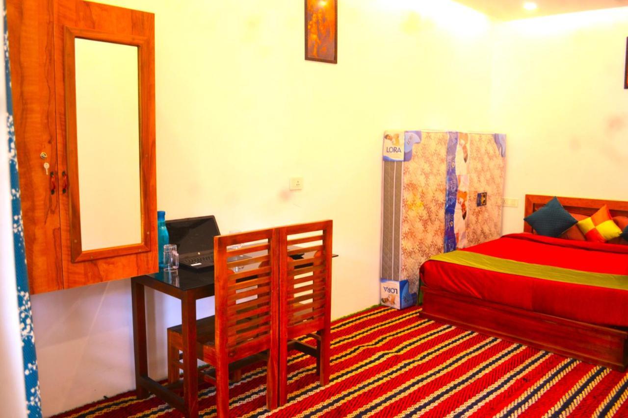 Arabian Nights Munnar Vila Exterior foto