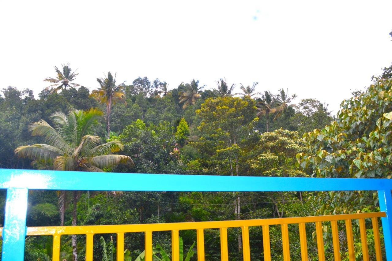 Arabian Nights Munnar Vila Exterior foto