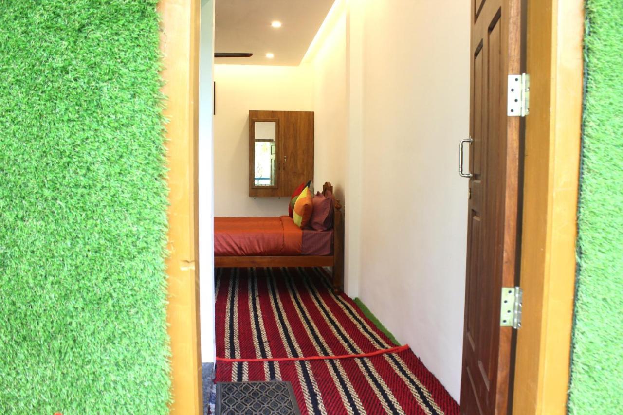 Arabian Nights Munnar Vila Exterior foto