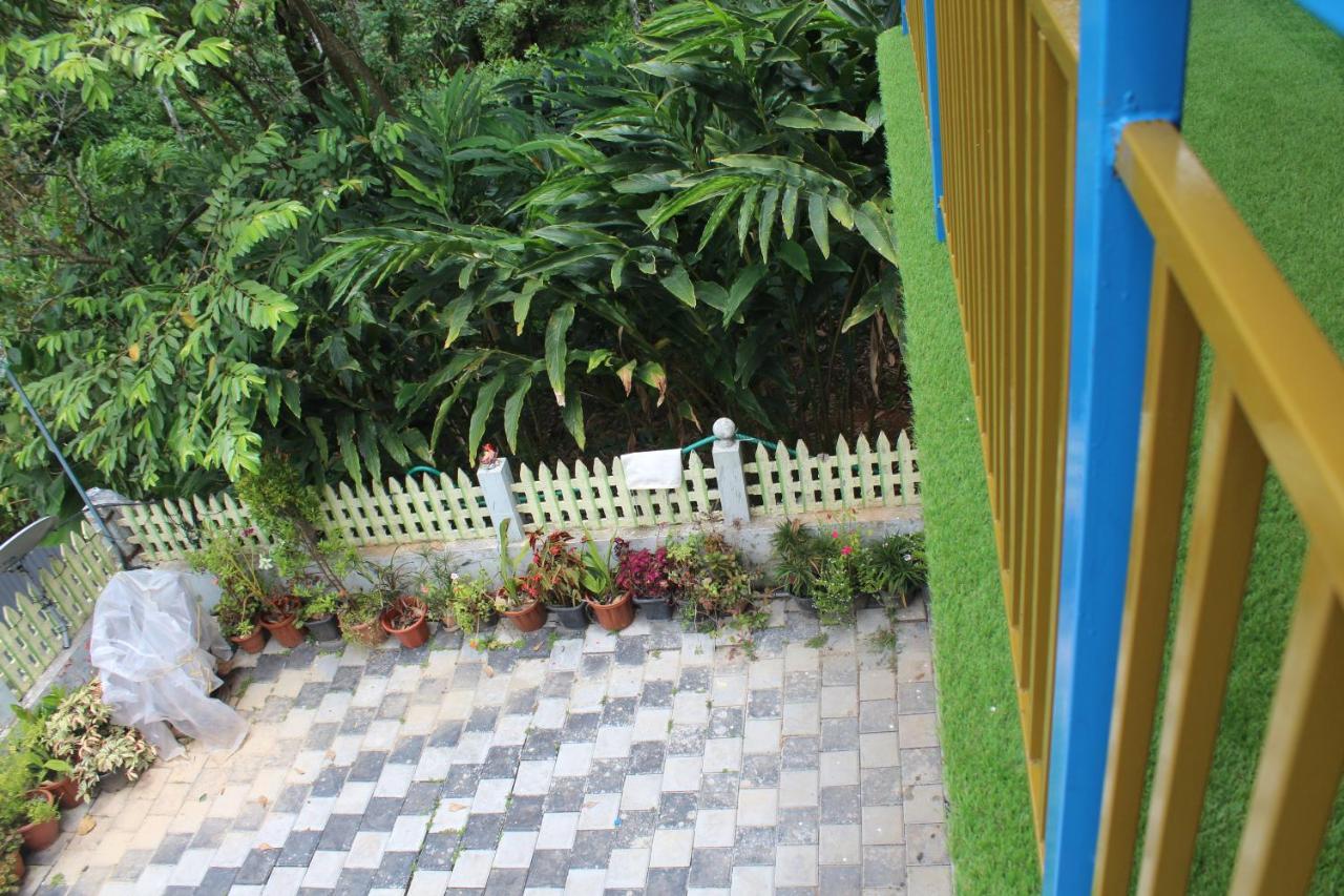 Arabian Nights Munnar Vila Exterior foto