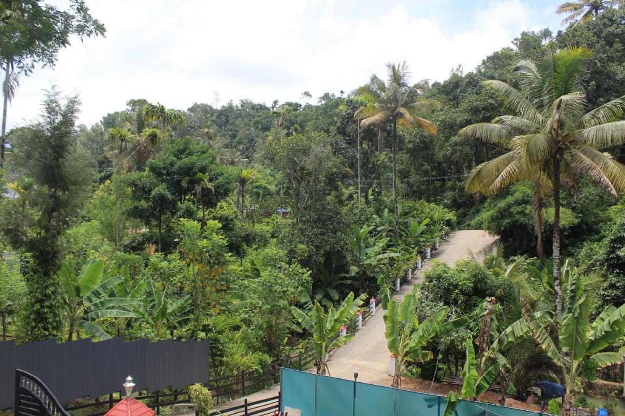 Arabian Nights Munnar Vila Exterior foto