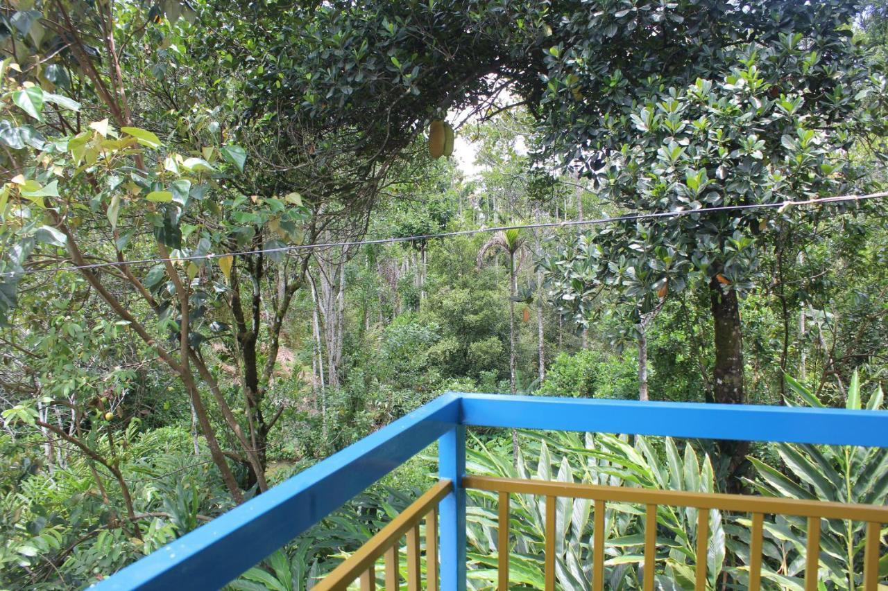Arabian Nights Munnar Vila Exterior foto