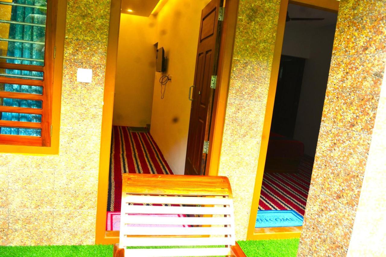 Arabian Nights Munnar Vila Exterior foto