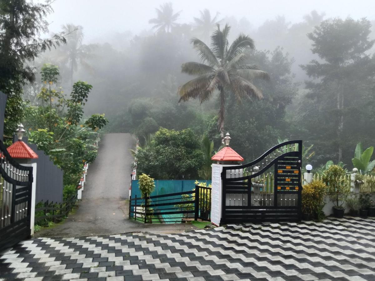 Arabian Nights Munnar Vila Exterior foto