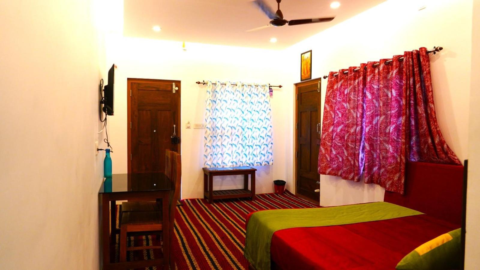 Arabian Nights Munnar Vila Exterior foto